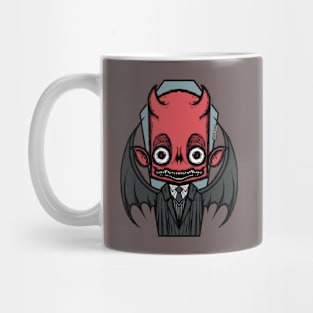 Kid Diablo - Heir to the Underworld Mug